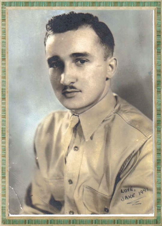 United States Army T/Sgt. Jacob J. Johler, POW #564, Mukden