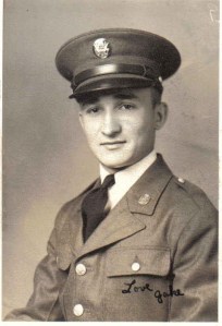 United States Army T/Sgt. Jacob J. Johler