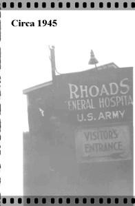 ARhoadsUSARMYHospital