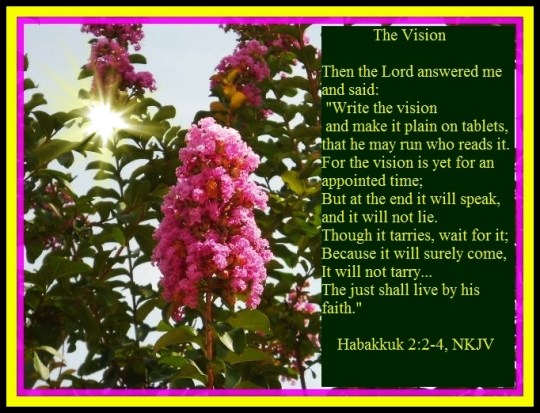 From Jake Johler's Good News Bible